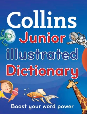 Collins Junior Illustrated Dictionary(English, Paperback, unknown)