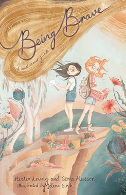 Being Brave(English, Paperback, Musson Sema)