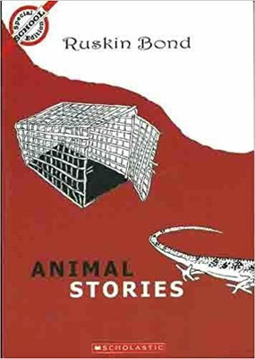 Animal Stories (Special School Edition)(English, Paperback, Bond Ruskin)