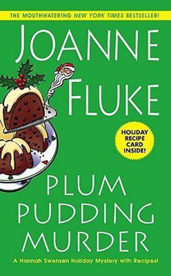 Plum Pudding Murder(English, Paperback, Fluke Joanne)