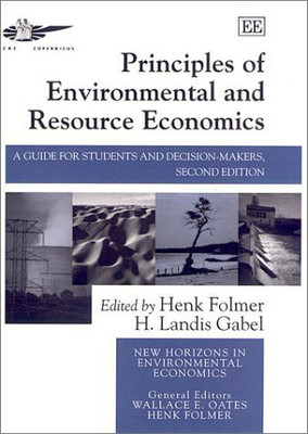 Principles of Environmental and Resource Economics(English, Hardcover, unknown)