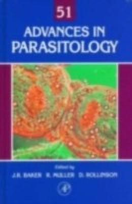 Advances in Parasitology: Volume 51(English, Hardcover, unknown)