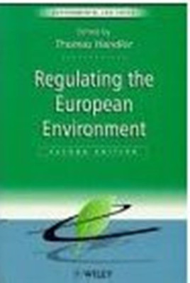 Regulating the European Environment(English, Paperback, unknown)