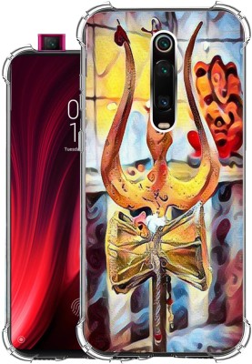 Flipkart SmartBuy Back Cover for Mi K20 Pro(Multicolor, Shock Proof, Silicon, Pack of: 1)