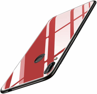 Coverage Back Cover for Mi Redmi Note 7, Mi Redmi Note 7 Pro, Mi Redmi Note 7S(Red, Dual Protection, Pack of: 1)