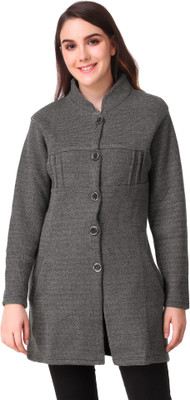 BIG Dreams Collection Women Button Solid Cardigan