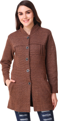 BIG Dreams Collection Women Button Solid Cardigan