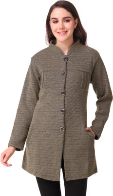 BIG Dreams Collection Women Button Solid Cardigan