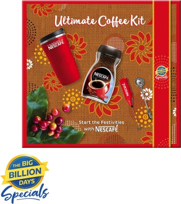 Nescafe Ultimate Kit Instant Coffee  (100 g)