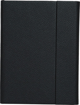 MAHAVIR A5 POWER NOTES A5 Notebook Single Ruled 192 Pages(Black)