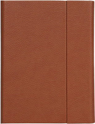 MAHAVIR A5 POWER NOTES A5 Notebook Single Ruled 192 Pages(Tan)
