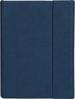 MAHAVIR A5 POWER NOTES A5 Notebook Single Ruled 192 Pages(Blue)