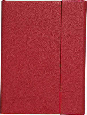 MAHAVIR A5 POWER NOTES A5 Notebook Single Ruled 192 Pages(Red)