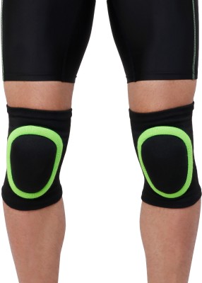 never lose Knee Pad Skating Knee Guard(Black)