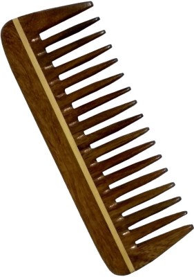 Simgin India Special Crafted Wood Comb