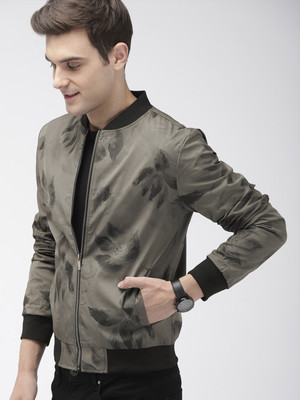 Mast & Harbour Full Sleeve Printed Men Jacket