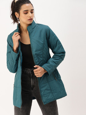 Dressberry Full Sleeve Solid Women Jacket