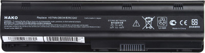 35% OFF on Hako HP Compaq Pavilion G62-150EF 6 Cell Laptop Battery