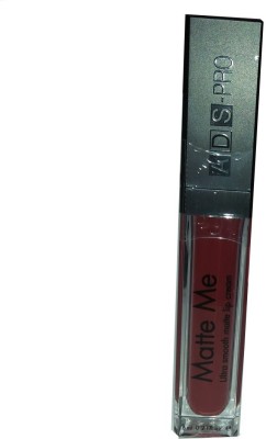 ads ULTRA SMOOTH MATTE LIPSTICK(MAROON, 10 ml)