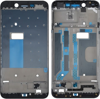 SMART Oppo F3 Plus Front Panel(Black)