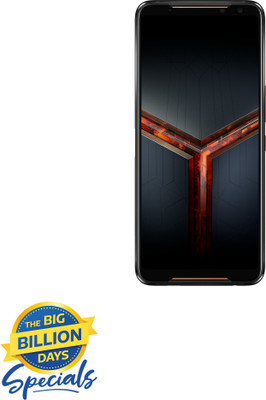 Asus ROG Phone II (Black, 128 GB)  (8 GB RAM)