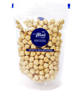 SHREE MURLI Turkish hazelnut Hazelnuts(1 x 200 g)