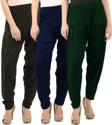 Buy That Trendz Indi Cotton Solid Patiala