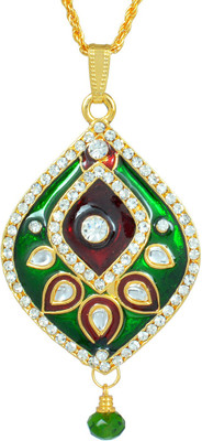 memoir Gold-plated Cubic Zirconia Brass