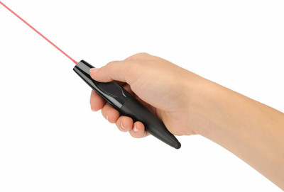 24% OFF on KENSINGTON K39524US Laser Presenter(Black)