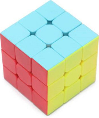 MOOZICO Cube 3 x 3 brain game 1 Pieces(1 Pieces)