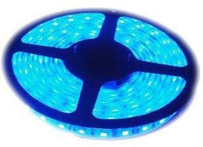 Online Generation 1000 LEDs 5 m Blue Color Changing String Rice Lights(Pack of 2)