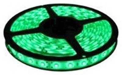 Online Generation 1000 LEDs 5 m Green Color Changing Strip Rice Lights(Pack of 1)
