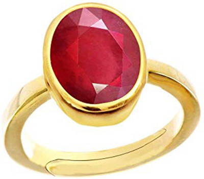 GALAXY ASTRO Copper Ruby Ring