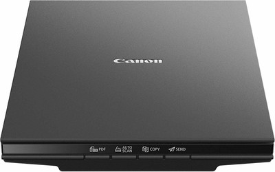 Canon CANOSCAN LIDE Lide 300 Scanner(Black)