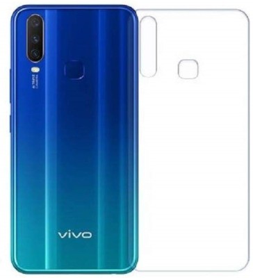 Vatsin Back Screen Guard for Vivo U10(Pack of 1)