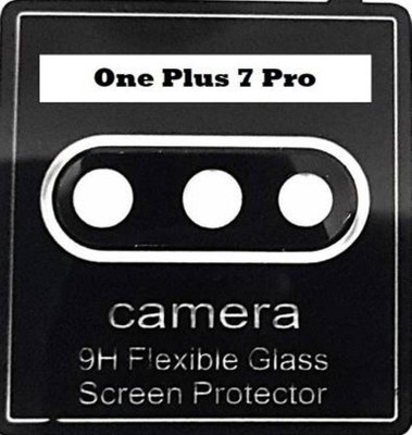 EASYBIZZ Camera Lens Protector for Oneplus 7 Pro(Pack of 1)