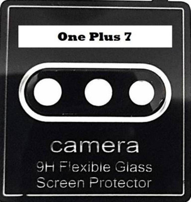 EASYBIZZ Camera Lens Protector for Oneplus 7(Pack of 1)