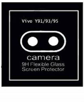 EASYBIZZ Camera Lens Protector for Vivo Y93(Pack of 1)