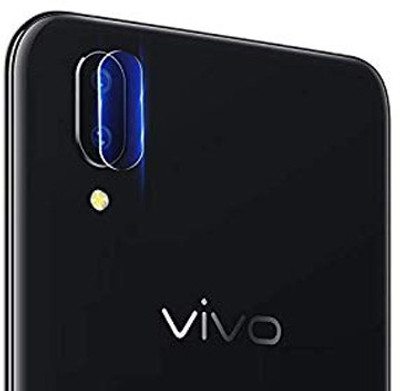 alphax Camera Lens Protector for Vivo V9(Pack of 1)