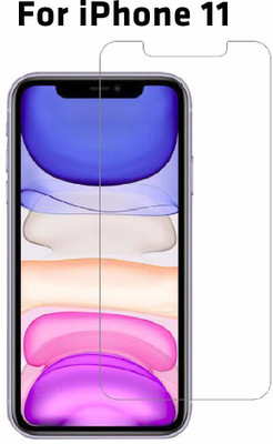 Snatchy Edge To Edge Tempered Glass for Apple iphone 11(Pack of 1)
