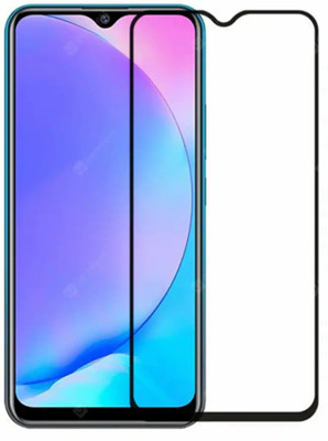Eagle Edge To Edge Tempered Glass for Redmi Note 8 Pro(Pack of 1)