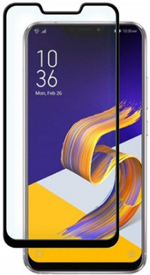 VALUE Edge To Edge Tempered Glass for Asus Zenfone 5Z(Pack of 1)