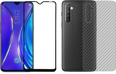 karpine-front-and-back-screen-guard-for-realme-xt-realme-x2pack-of-1