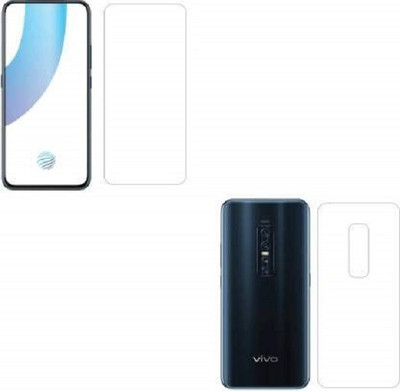 Ten To 11 Front and Back Screen Guard for Vivo V17 Pro(Pack of 2)