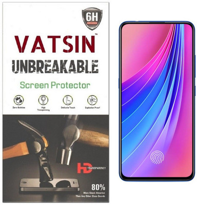 Vatsin Impossible Screen Guard for Vivo V17 Pro(Pack of 1)