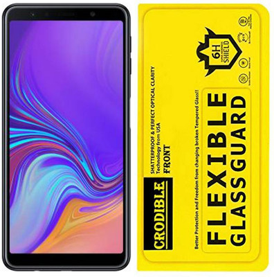 CRodible Nano Glass for Samsung Galaxy A7(Pack of 1)