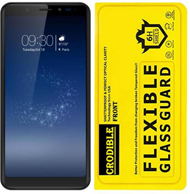 CRodible Nano Glass for Micromax Canvas Infinity(Pack of 1)