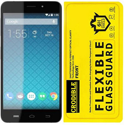 CRodible Nano Glass for Comio C1(Pack of 1)