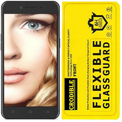 CRodible Nano Glass for Oppo A37f(Pack of 1)