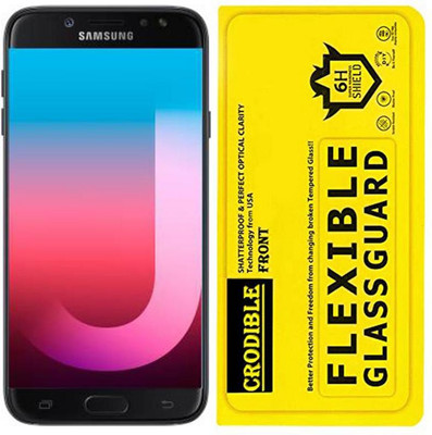 CRodible Nano Glass for Samsung Galaxy J7 Pro(Pack of 1)